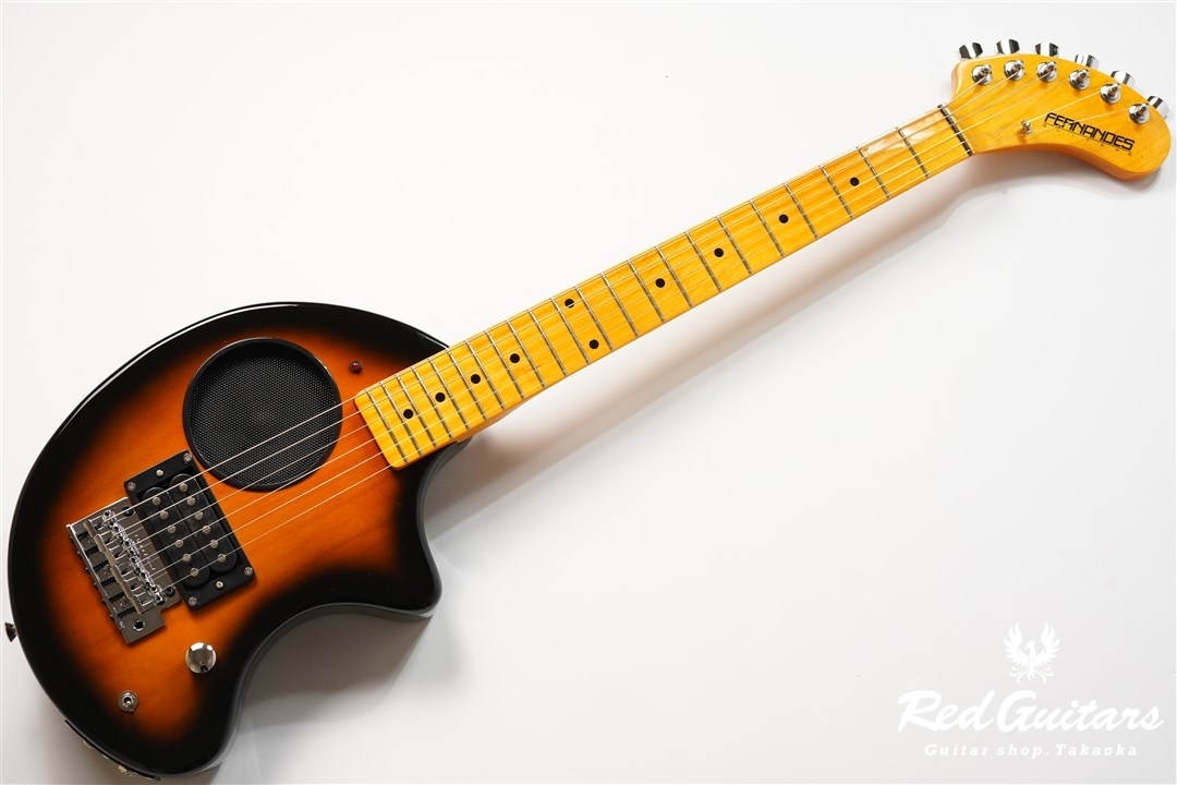 FERNANDES ZO-3芸達者 | Red Guitars Online Store